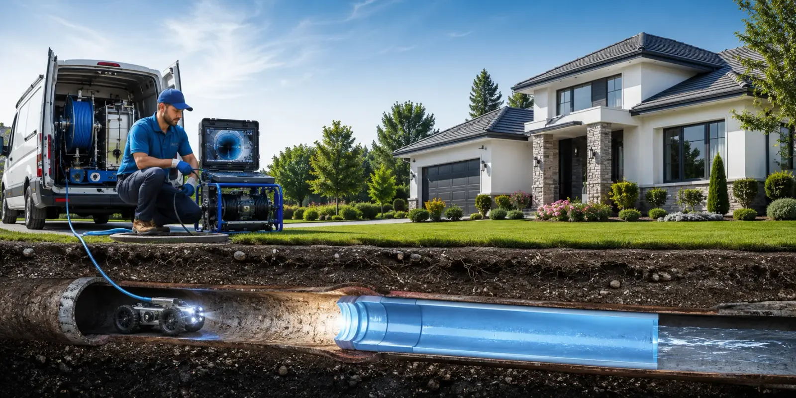 Pipe Relining information for Morgan City, LA